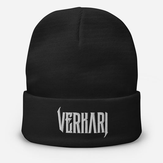 Black Beanie