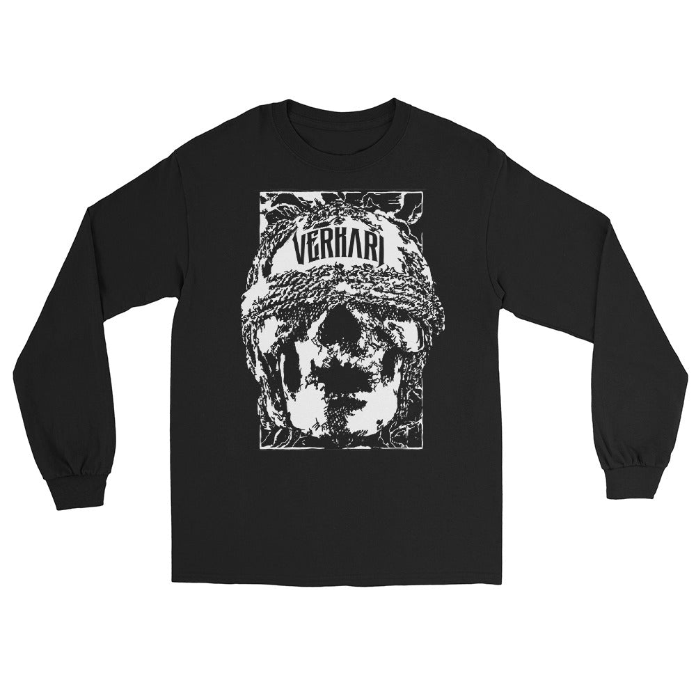 Skull Long Sleeve Shirt
