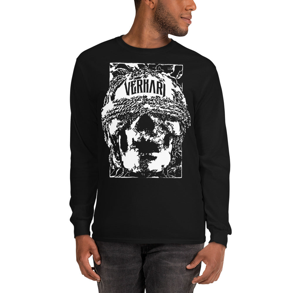 Skull Long Sleeve Shirt