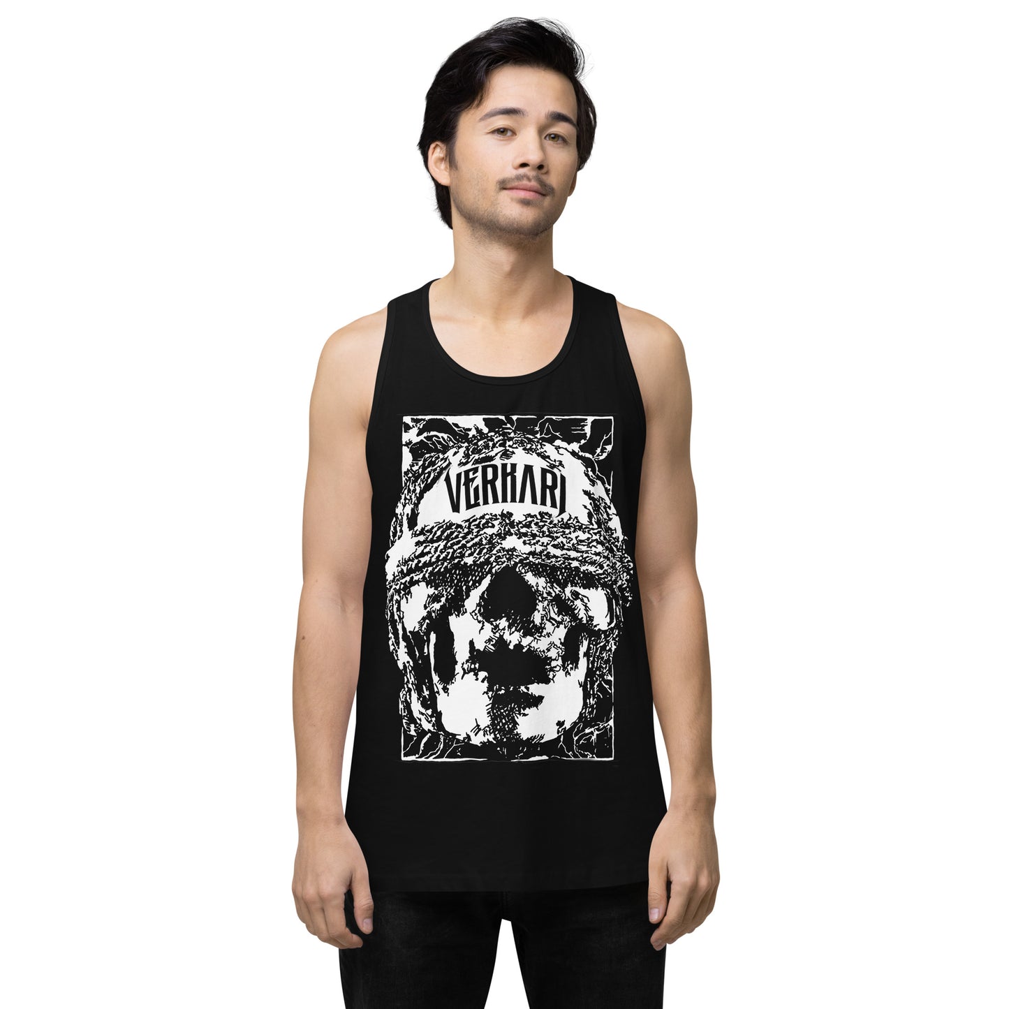 Skull tank