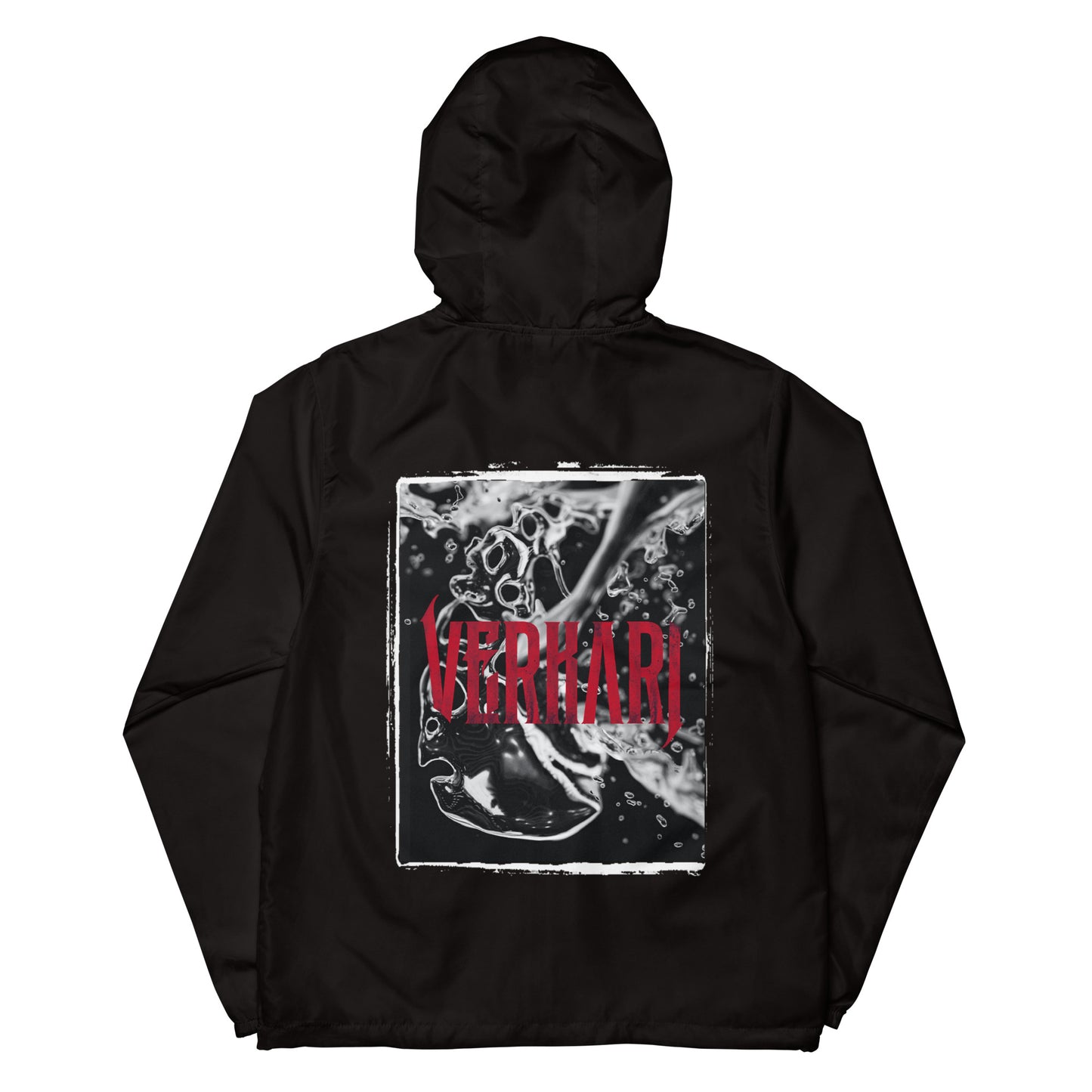 The Lake windbreaker