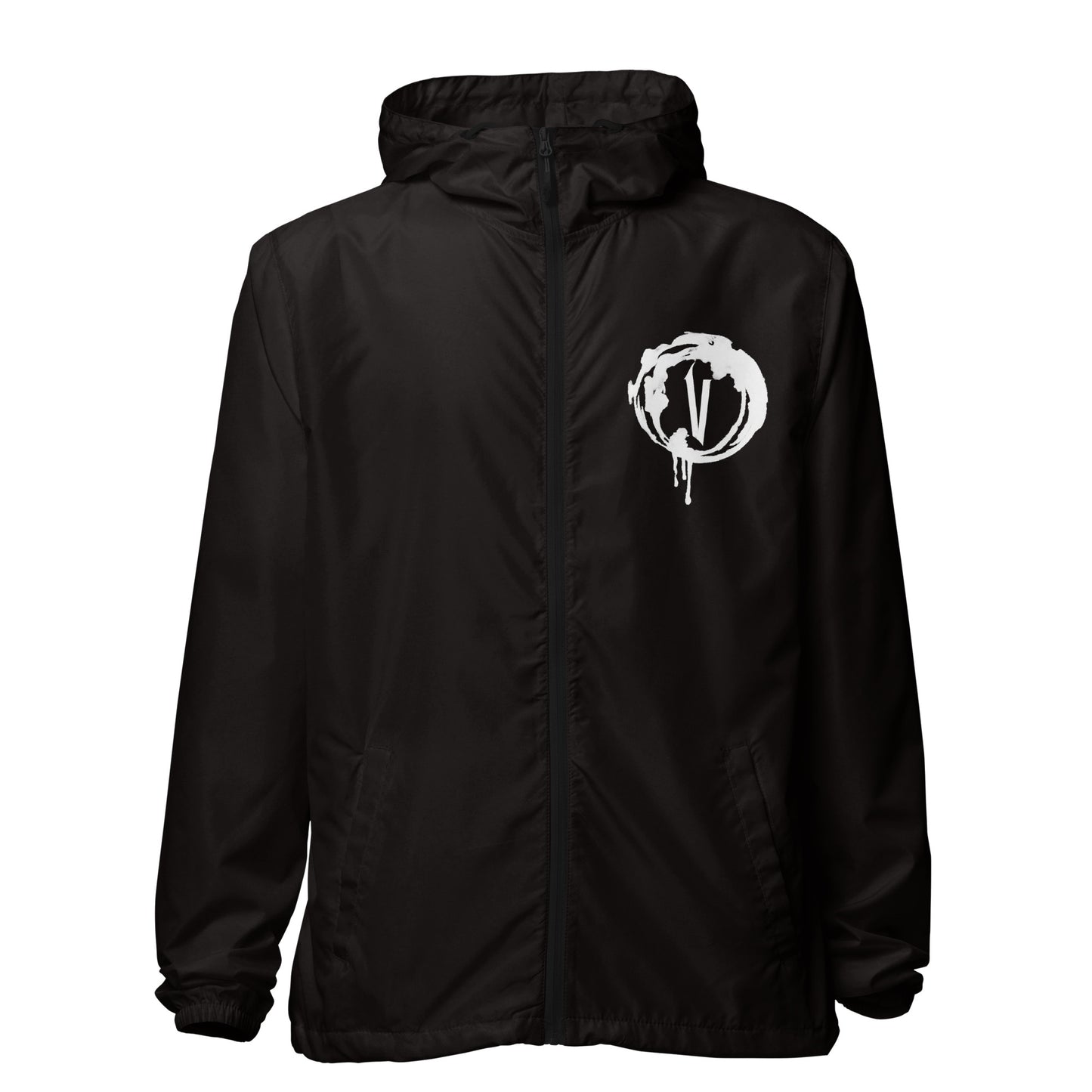 The Lake windbreaker