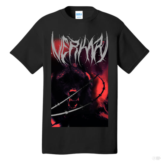 Jet Black - FRONT