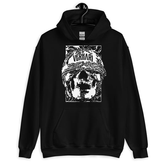 Skull hoodie